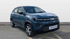 Dacia Spring 27kWh Expression 45 33kW 5dr Auto Electric Hatchback